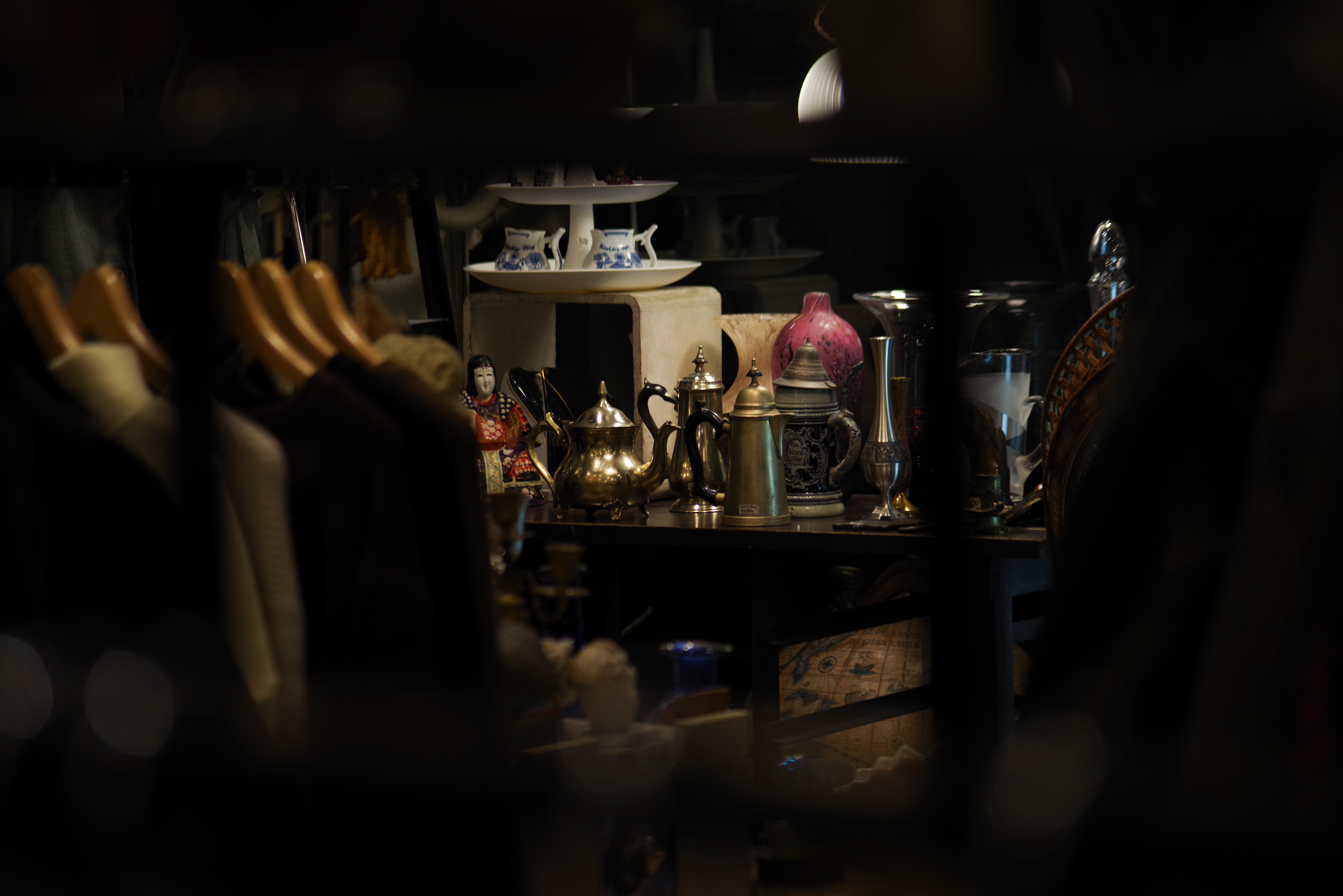 ysora店舗の外観写真